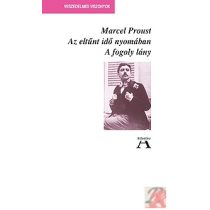 AZ ELTŰNT IDŐ NYOMÁBAN V. - A FOGOLY LÁNY - elfogyott