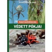 MAGYARORSZÁG VÉDETT PÓKJAI - Elfogyott