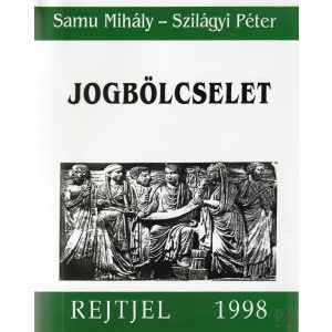 JOGBÖLCSELET - Elfogyott