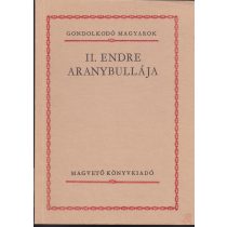 II. ENDRE ARANYBULLÁJA