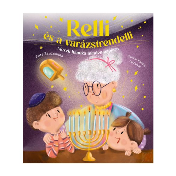 RELLI ÉS A VARÁZSTRENDERLLI