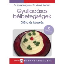 GYULLADÁSOS BÉLBETEGSÉGEK - Diéta és kezelés