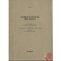 STORIA E CIVILTÁ DEI GRECI