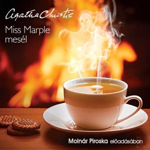 MISS MARPLE MESÉL - hangoskönyv