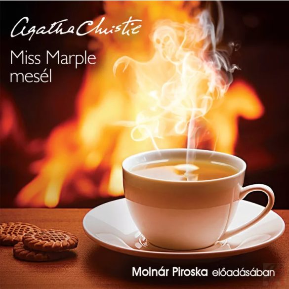 MISS MARPLE MESÉL - hangoskönyv