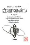 KÖRNYEZETGAZDASÁGTAN I. KÖRNYEZETGAZDASÁGTAN I.