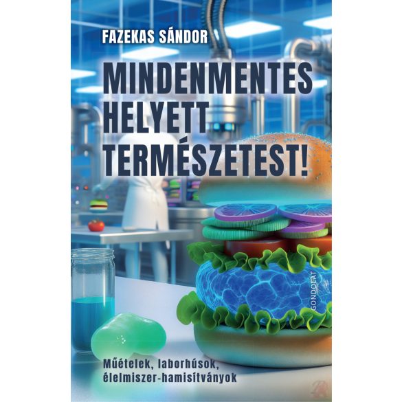 MINDENMENTES HELYETT TERMÉSZETEST! 