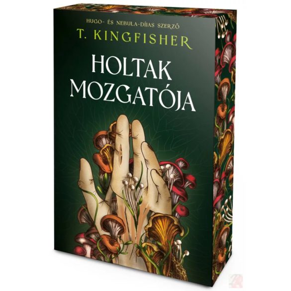 HOLTAK MOZGATÓJA (éldekorált kiadás)