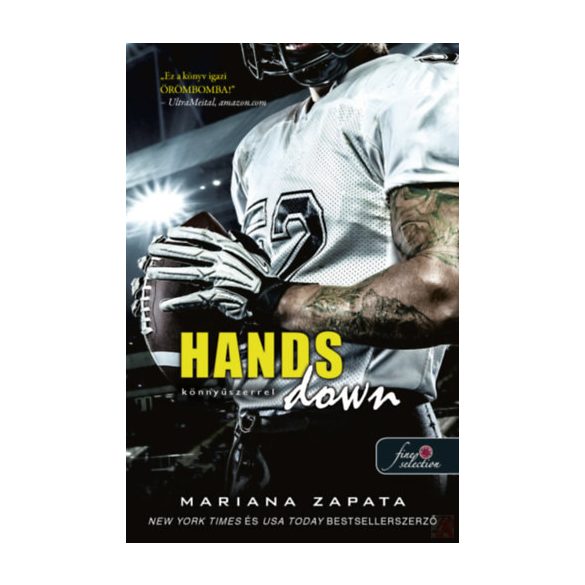 HANDS DOWN - KÖNNYŰSZERREL