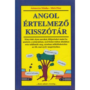 ANGOL ÉRTELMEZŐ KISSZÓTÁR