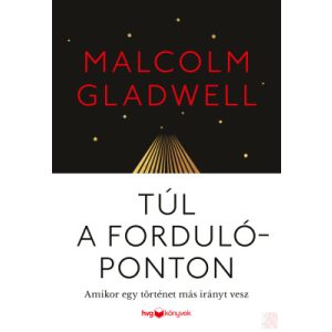 TÚL A FORDULÓPONTON