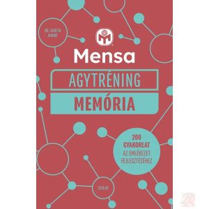 MENSA AGYTRÉNING – MEMÓRIA