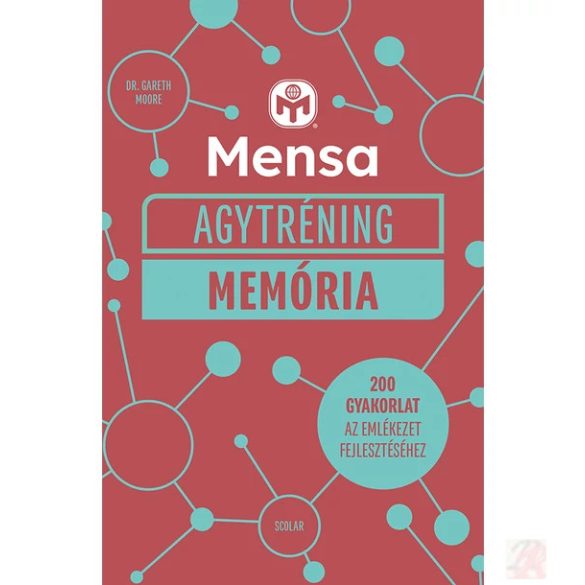 MENSA AGYTRÉNING – MEMÓRIA