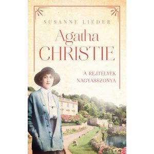 AGATHA CHRISTIE – A REJTÉLYEK NAGYASSZONYA