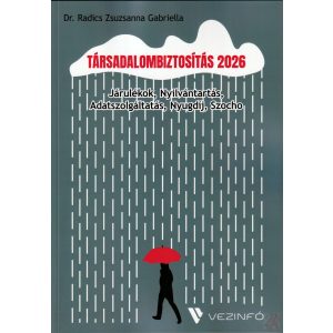 TÁRSADALOMBIZTOSÍTÁS 2026