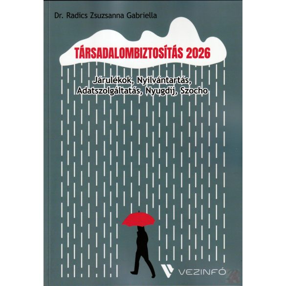 TÁRSADALOMBIZTOSÍTÁS 2026