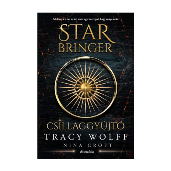 STAR BRINGER - CSILLAGGYÚJTÓ - Élfestett
