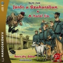 JÁRŐR A SZAHARÁBAN - A HALÁL FIA - hangoskönyv