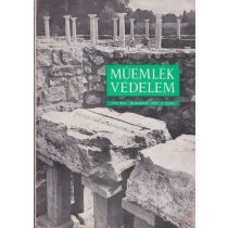 MŰEMLÉKVÉDELEM - XVI. évf., 1972/2.