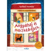 ANGYALHAJ ÉS MACSKABAJUSZ