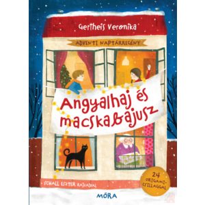 ANGYALHAJ ÉS MACSKABAJUSZ