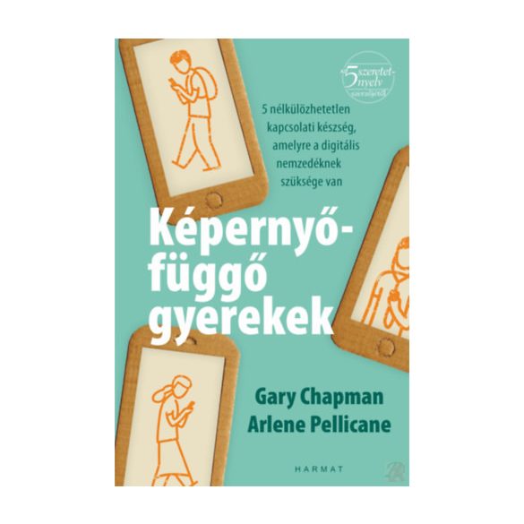 KÉPERNYŐFÜGGŐ GYEREKEK - Elfogyott