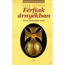 FÉRFIAK ÁRNYÉKBAN - HÍRES URALKODÓNŐK FÉRJEI 