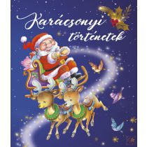 KARÁCSONYI TÖRTÉNETEK - Elfogyott