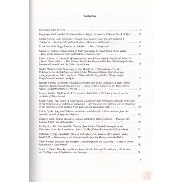 A KŐKORTÓL A KÖZÉPKORIG