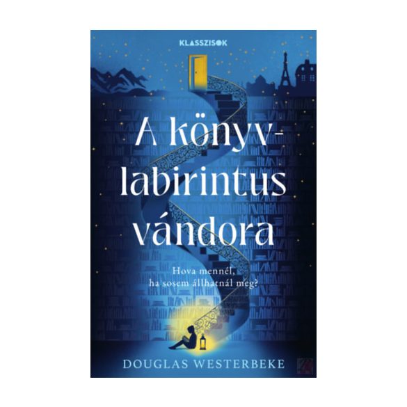 A KÖNYVLABIRINTUS VÁNDORA