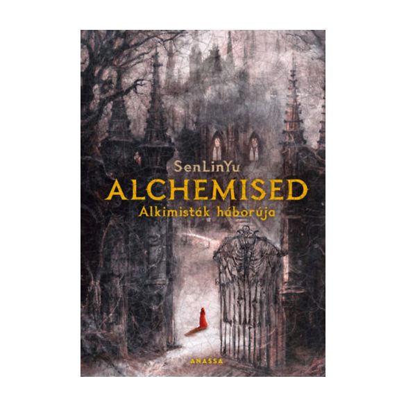 ALCHEMISED - ALKIMISTÁK HÁBORÚJA