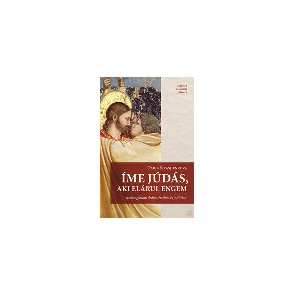 ÍME JÚDÁS, AKI ELÁRUL ENGEM