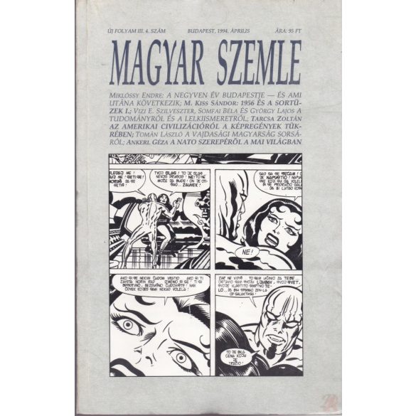 MAGYAR SZEMLE 1994. április