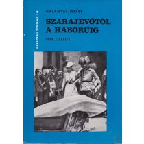 SZARAJEVÓTÓL A HÁBORÚIG