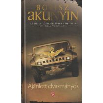 AJÁNLOTT OLVASMÁNYOK
