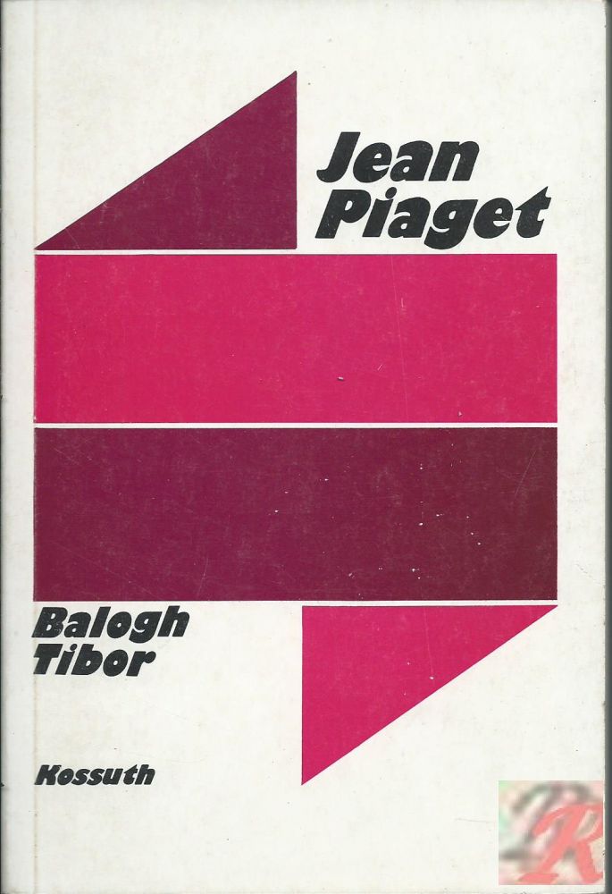 JEAN PIAGET