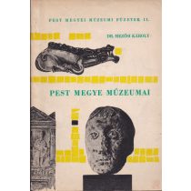 PEST MEGYE MÚZEUMAI