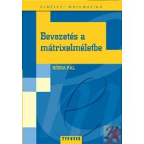 BEVEZETÉS A MÁTRIXELMÉLETBE