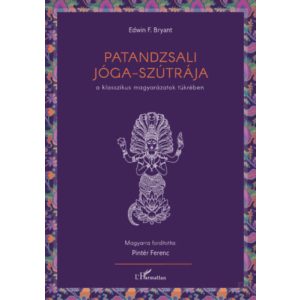 PATANDZSALI JÓGA-SZÚTRÁJA