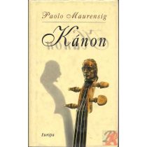 KÁNON (Paolo Maurensig)