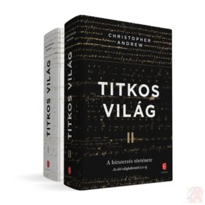 TITKOS VILÁG I-II. - A HÍRSZERZÉS TÖRTÉNETE