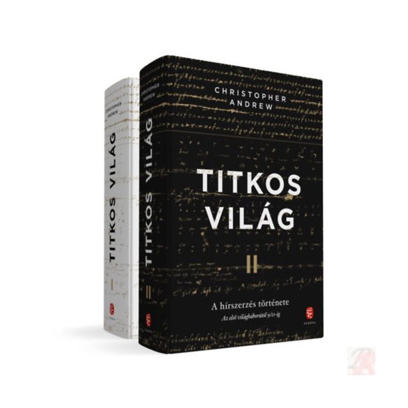 TITKOS VILÁG I-II. - A HÍRSZERZÉS TÖRTÉNETE