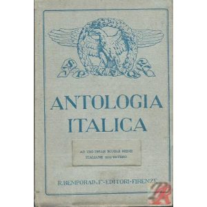 ANTOLOGIA ITALICA