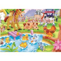 ELEVEN MESÉK - A RÚT KISKACSA - Elfogyott