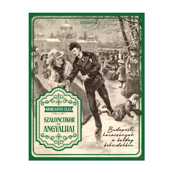 SZALONCUKOR ÉS ANGYALHAJ - elfogyott