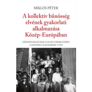 A KOLLEKTÍV BŰNÖSSÉG ELVÉNEK GYAKORLATI ALKALMAZÁSA KÖZÉP-EURÓPÁBAN