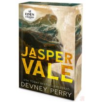 AZ EDEN CSALÁD – JASPER VALE (éldekorált kiadás)