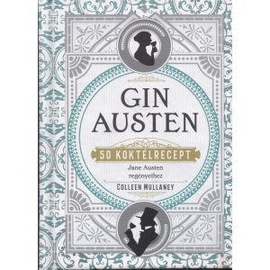 GIN AUSTEN - 50 KOKTÉLRECEPT