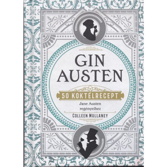 GIN AUSTEN - 50 KOKTÉLRECEPT