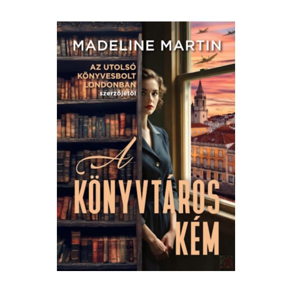 A KÖNYVTÁROS KÉM